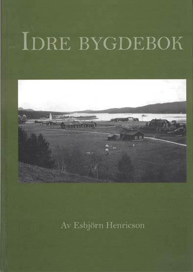 Idre Bygdebok