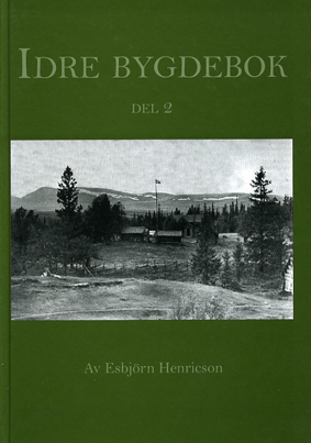 Idre Bygdebok del 2