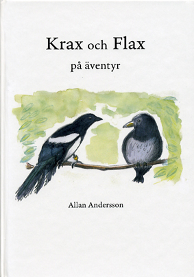 Krax och Flax p� �ventyr