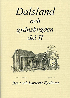 Dalsland och gr�nsbygden del II