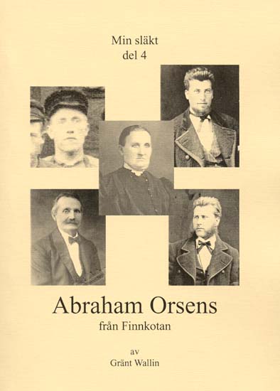 Abraham Orsens fr�n Finnkotan