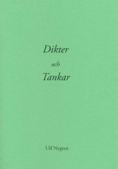 Dikter och Tankar
