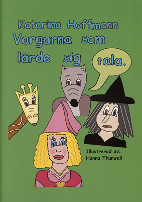 Vargarna som l�rde sig tala