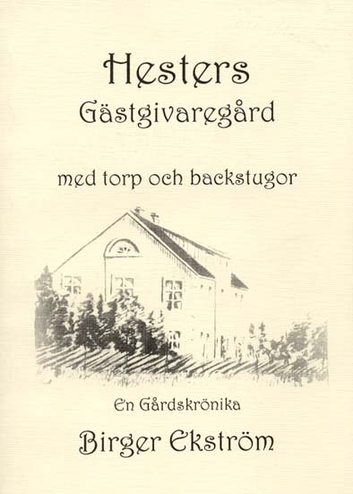 Hesters G�stgivareg�rd