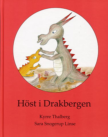 Höst i Drakbergen