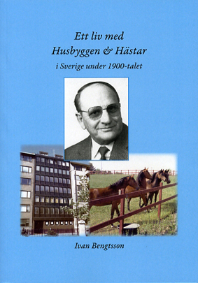 Ett liv med husbyggen och h�star