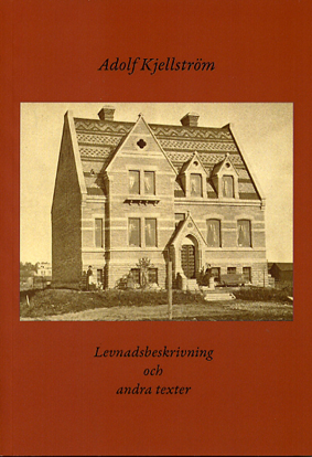 Adolf Kjellstr�m