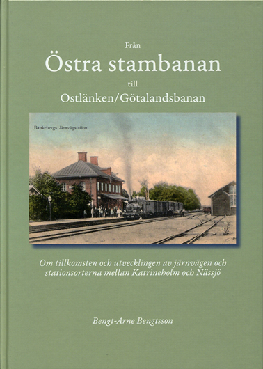 Fr�n �stra stambanan till Ostl�nken/G�talandsbanan