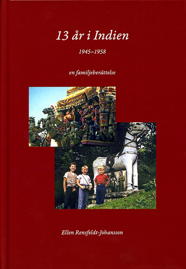13 �r i Indien, 1945-1958