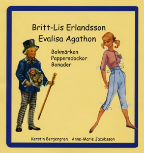 Britt-Lis Erlandsson Evalisa Agathon