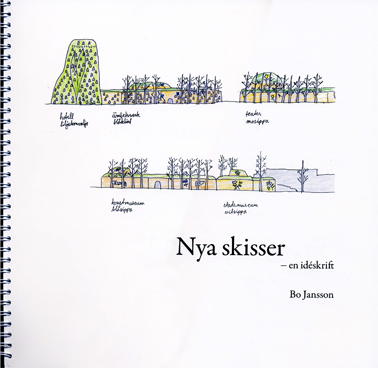 Nya skisser - en id�skrift