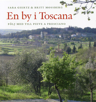 En by i Toscana