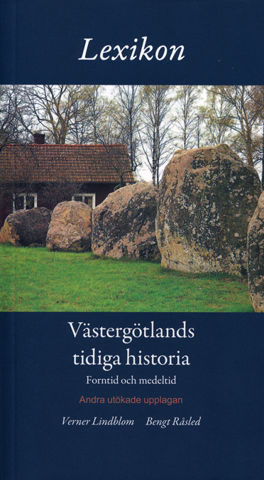 Lexikon V�sterg�tlands tidiga historia